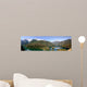North Cascades and Diablo Wall Decal