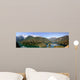 North Cascades and Diablo Wall Decal