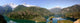 North Cascades and Diablo Wall Decal
