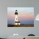 Lighthouse Dawn Wall Decal