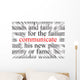 Focus Communication Wall Decal