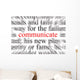 Focus Communication Wall Decal
