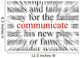 Focus Communication Wall Decal