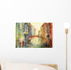 Venice Wall Decal Design 1