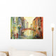 Venice Wall Decal Design 1