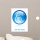 Reiki Symbol Wall Decal