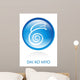 Reiki Symbol Wall Decal
