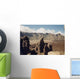 Volcanic Mountains El Teide Wall Decal