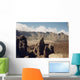 Volcanic Mountains El Teide Wall Decal