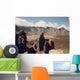 Volcanic Mountains El Teide Wall Decal