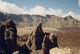 Volcanic Mountains El Teide Wall Decal