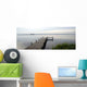 Am Steg Steinhuder More Wall Decal