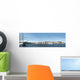 Panorama Von Stockholm Gamla Wall Decal