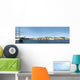 Panorama Von Stockholm Gamla Wall Decal