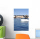 Stockholm from Water Wall Decal
