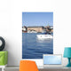 Stockholm from Water Wall Decal