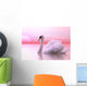 Swan Wall Decal