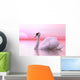 Swan Wall Decal
