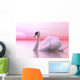 Swan Wall Decal
