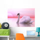 Swan Wall Decal