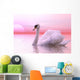 Swan Wall Decal