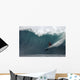 Surfer Wall Decal Design 1
