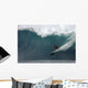 Surfer Wall Decal Design 1