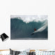 Surfer Wall Decal Design 1