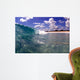 Wave Wall Decal Design 2