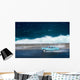 Old Car Malecon Havana Wall Decal