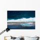 Old Car Malecon Havana Wall Decal