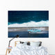 Old Car Malecon Havana Wall Decal