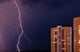 Thunderstorm City Wall Decal