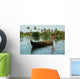 India Wall Decal Design 1