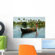 India Wall Decal Design 1