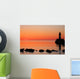 Canal Park Sunrise Wall Decal