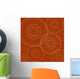 Lace Pattern Wall Decal