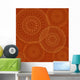 Lace Pattern Wall Decal