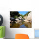 River Wall Decal Design 1