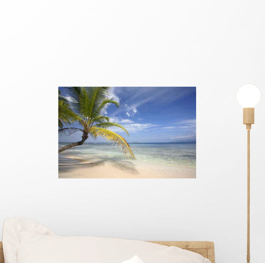 Perfect Tropical Beach Wall Decal