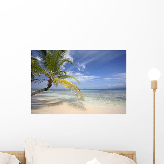 Perfect Tropical Beach Wall Decal