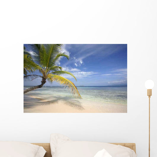 Perfect Tropical Beach Wall Decal