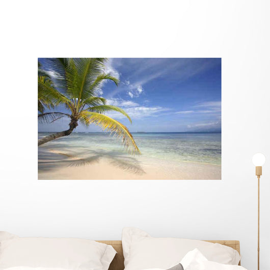 Perfect Tropical Beach Wall Decal