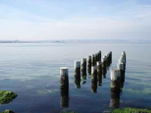 L'etang Berre Wall Decal