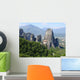 Monastery Roussanou Wall Decal