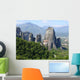 Monastery Roussanou Wall Decal