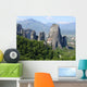 Monastery Roussanou Wall Decal