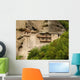 Meteor Cave Dwellings Wall Decal