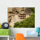 Meteor Cave Dwellings Wall Decal