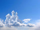 Fantasy Castle Clouds Wall Decal